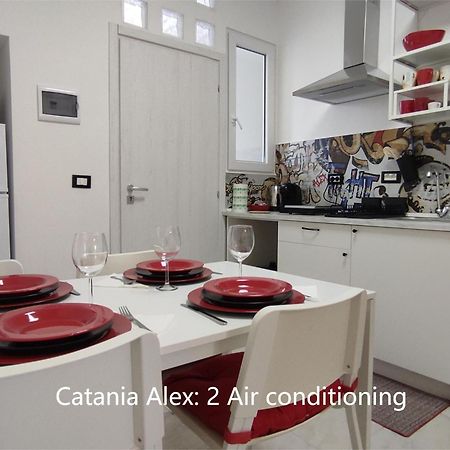 Team019 Vacation Rentals Alex Near The Beach Baroque Catania, Views Of Mount Etna מראה חיצוני תמונה