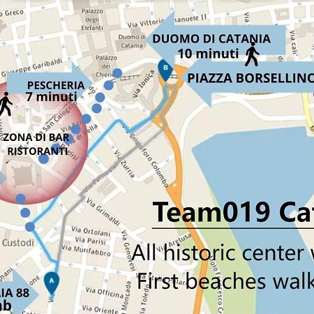 Team019 Vacation Rentals Alex Near The Beach Baroque Catania, Views Of Mount Etna מראה חיצוני תמונה