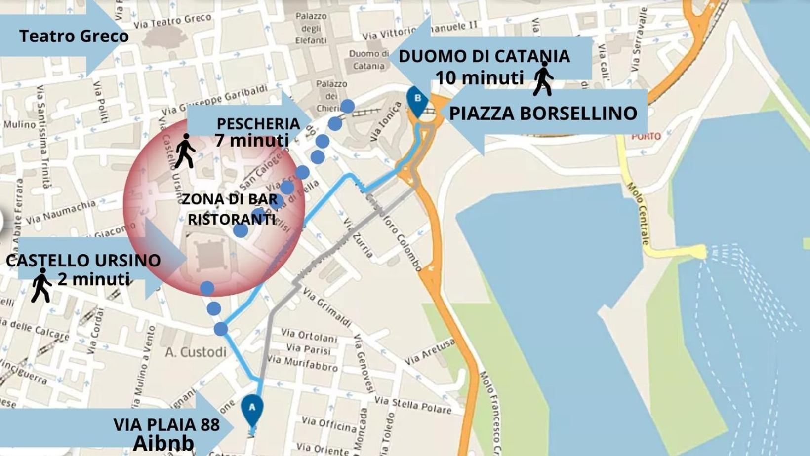 Team019 Vacation Rentals Alex Near The Beach Baroque Catania, Views Of Mount Etna מראה חיצוני תמונה