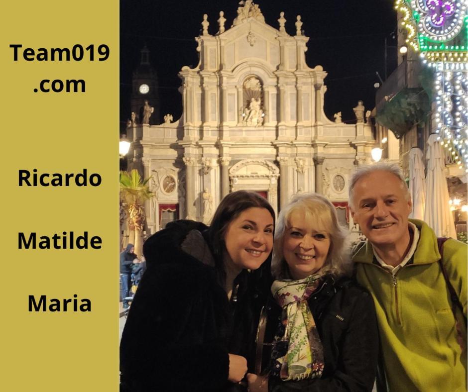 Team019 Vacation Rentals Alex Near The Beach Baroque Catania, Views Of Mount Etna מראה חיצוני תמונה