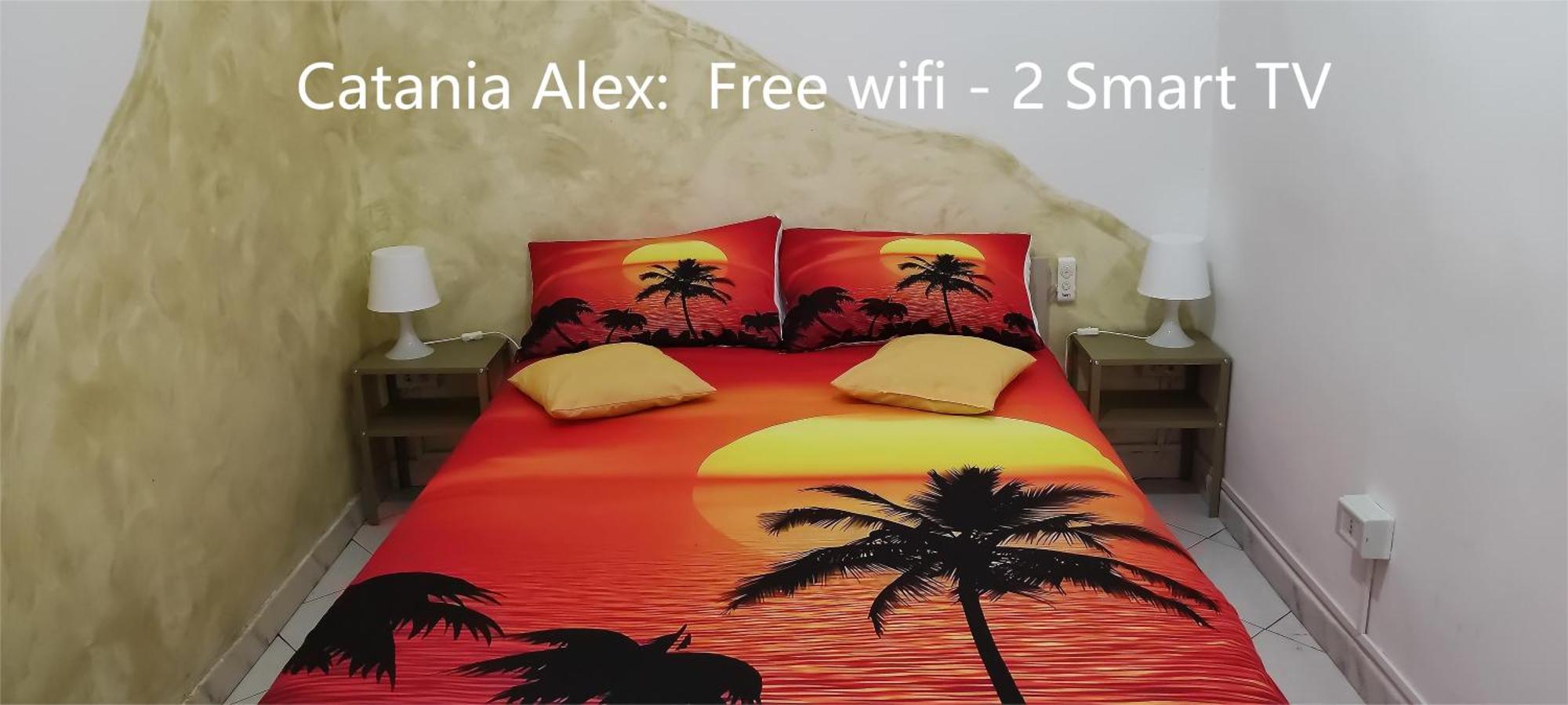 Team019 Vacation Rentals Alex Near The Beach Baroque Catania, Views Of Mount Etna מראה חיצוני תמונה