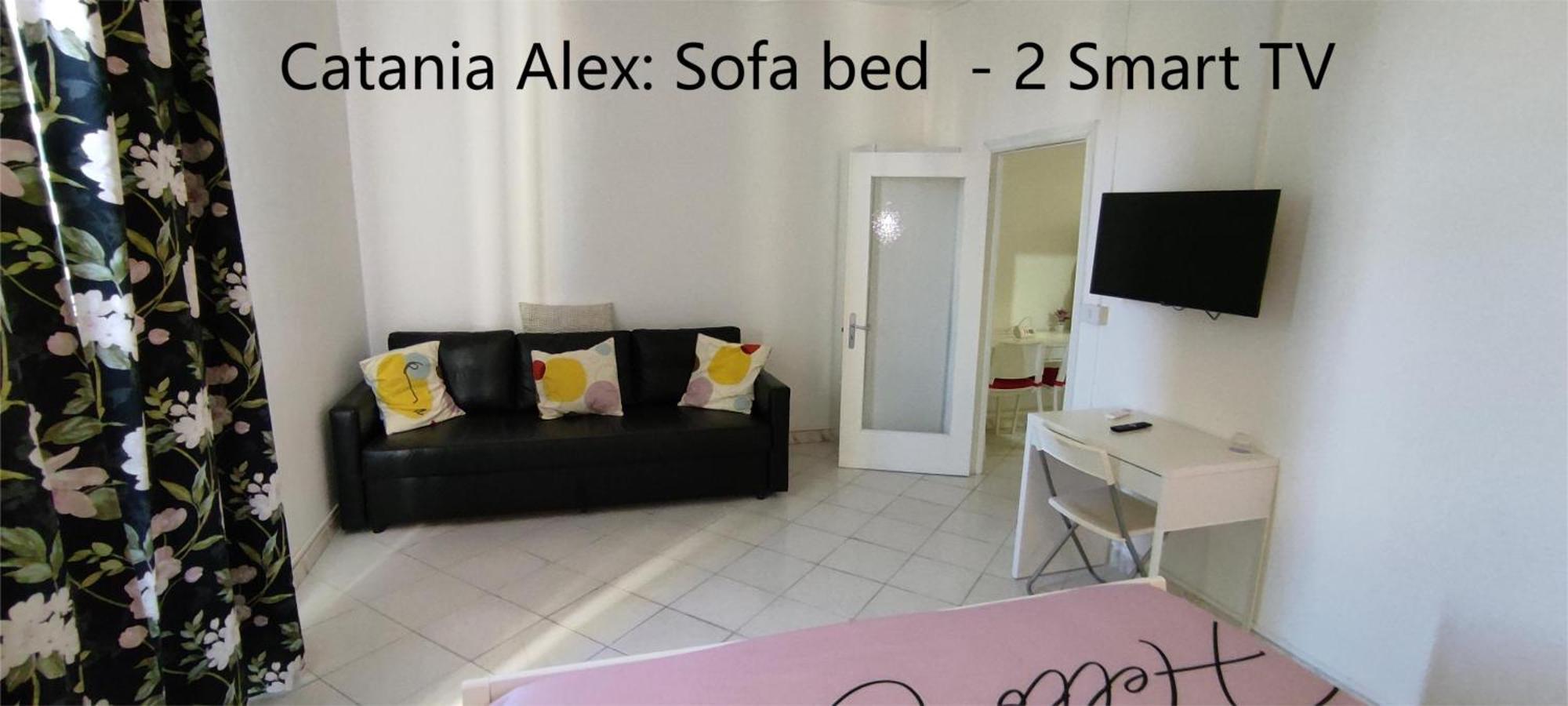 Team019 Vacation Rentals Alex Near The Beach Baroque Catania, Views Of Mount Etna מראה חיצוני תמונה