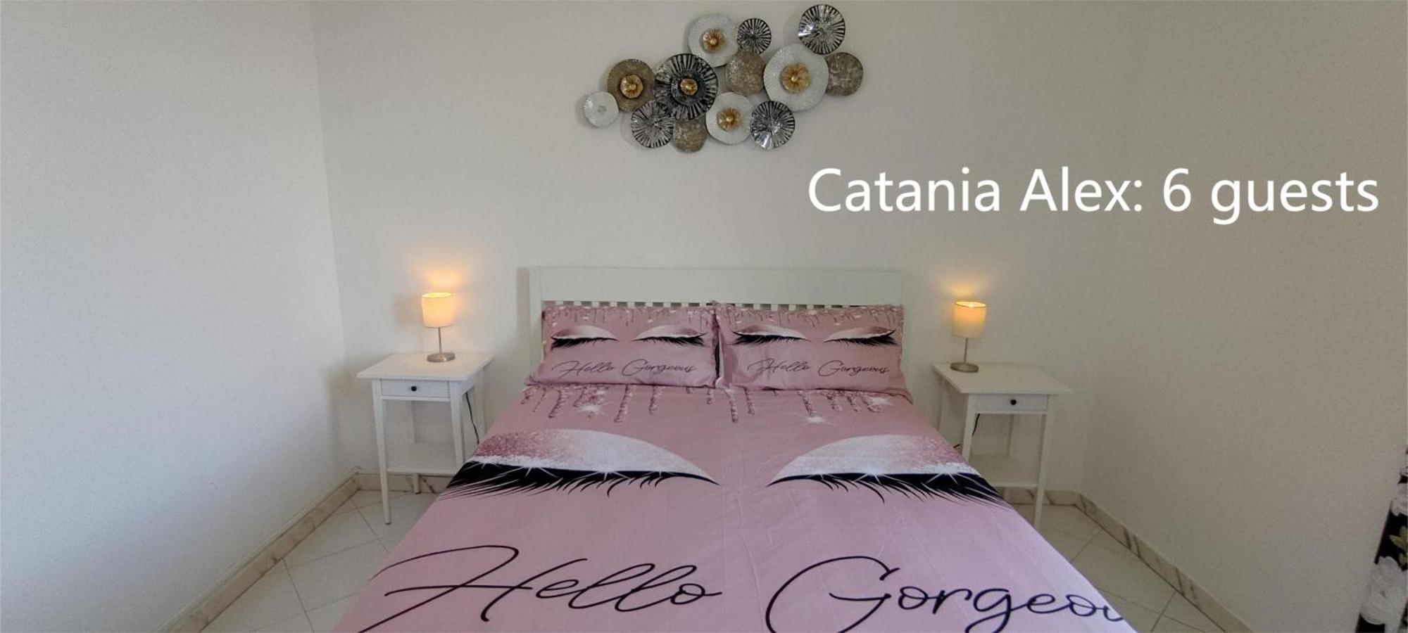 Team019 Vacation Rentals Alex Near The Beach Baroque Catania, Views Of Mount Etna מראה חיצוני תמונה