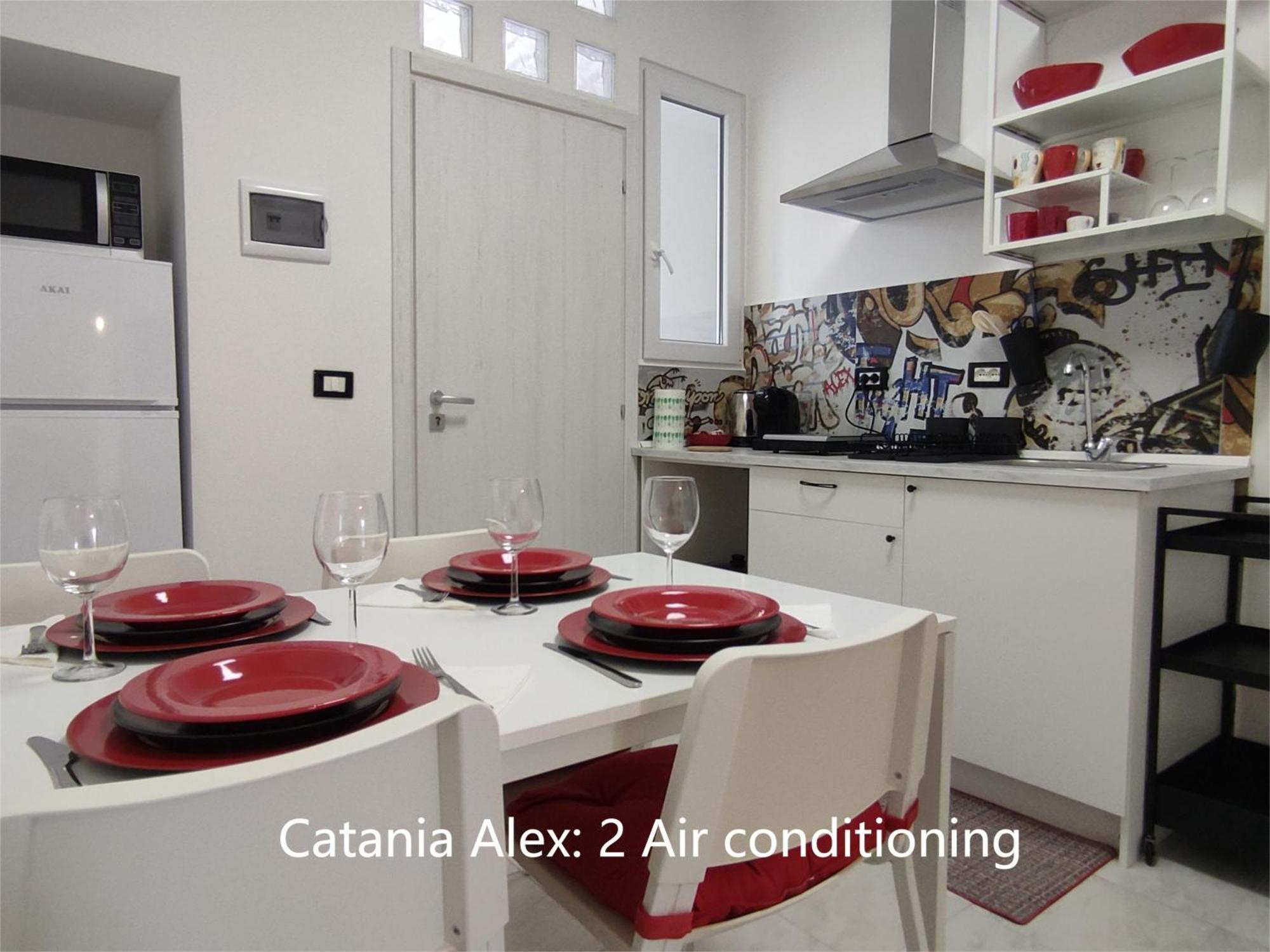 Team019 Vacation Rentals Alex Near The Beach Baroque Catania, Views Of Mount Etna מראה חיצוני תמונה